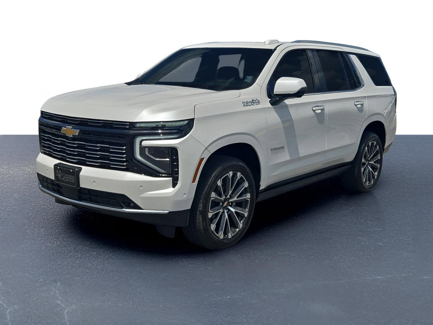 2025 Chevrolet Tahoe High Country's photo