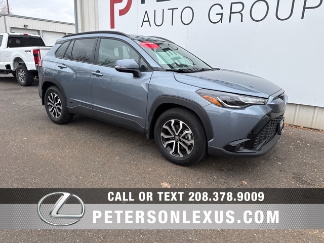 2024 Toyota Corolla Cross SE's photo