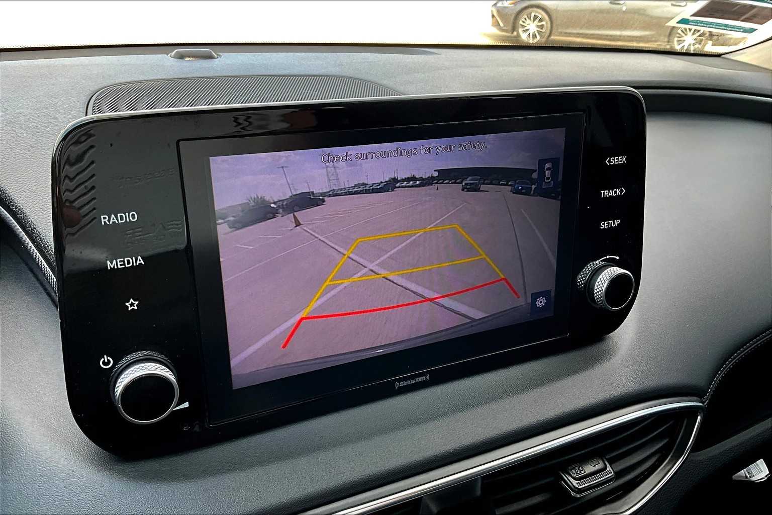 2022 Hyundai Santa Fe XRT photo 25
