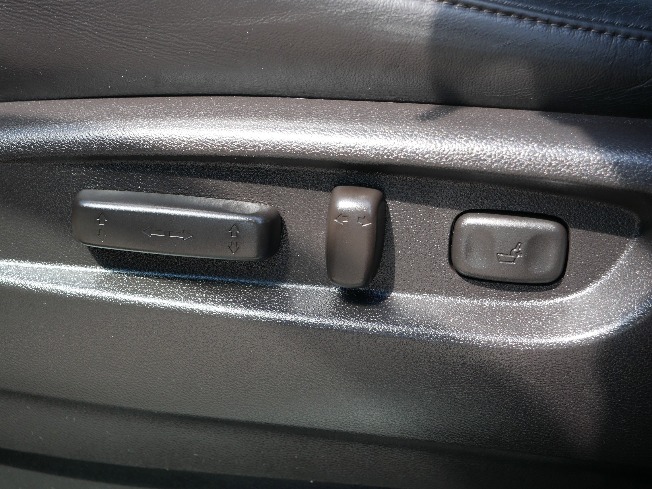 2015 Acura MDX Advance Entertainment photo 19