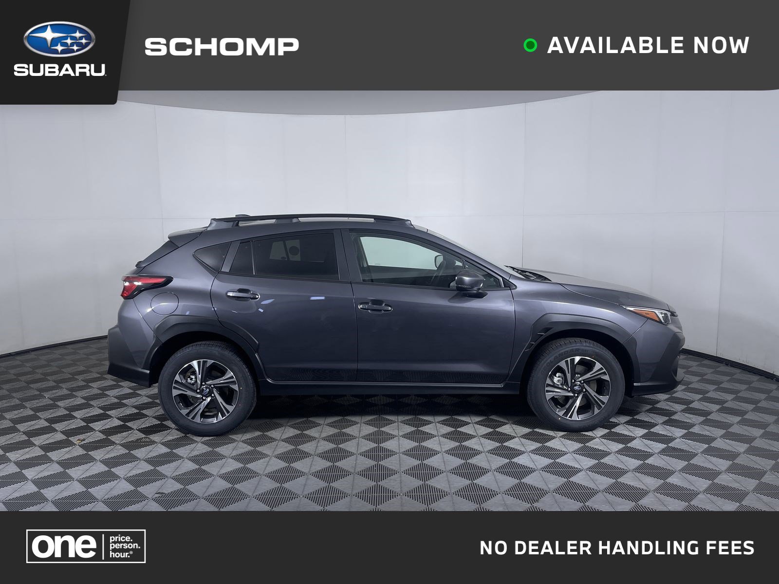 2026 Subaru Crosstrek Premium's photo