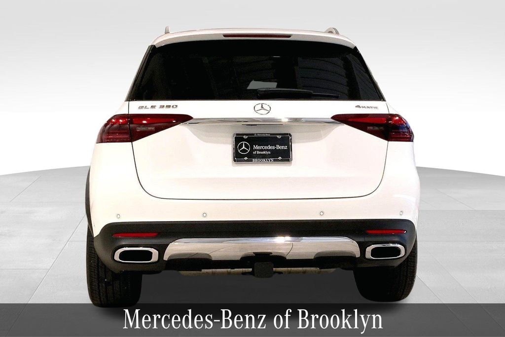 2025 Mercedes Benz GLE 350 4MATIC photo 4