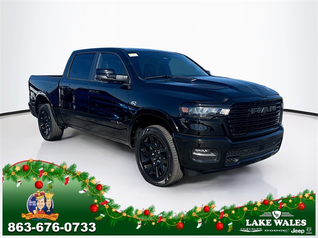 2026 RAM Ram 1500 Pickup Laramie's photo