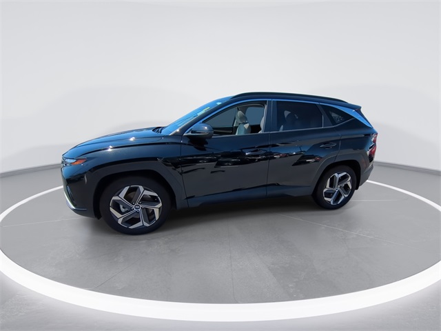 2023 Hyundai Tucson SEL Convenience photo 4