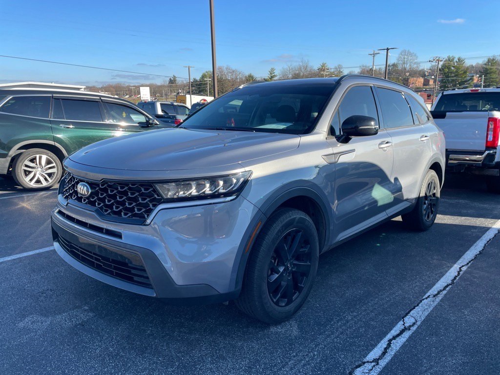 2021 Kia Sorento S's photo