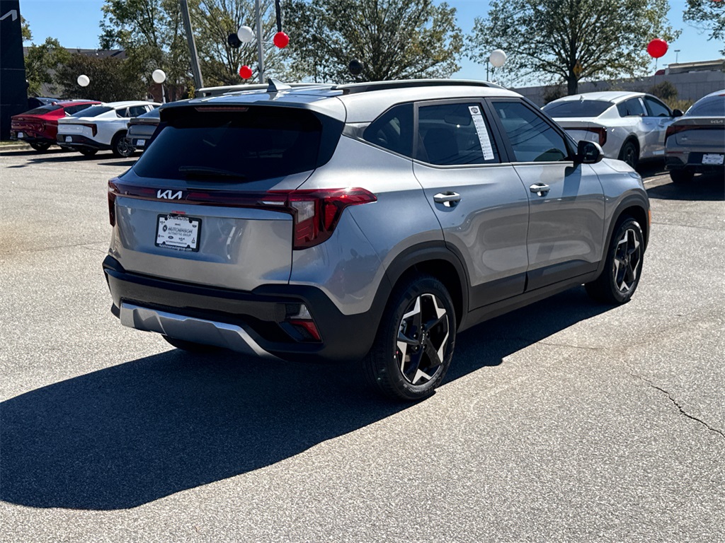2026 Kia Seltos S photo 3