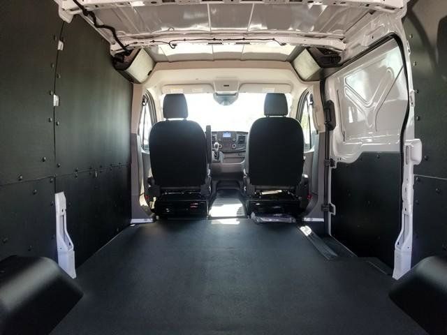 2025 Ford Transit Cargo Van XL photo 14