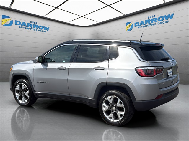 2018 Jeep Compass Limited photo 3