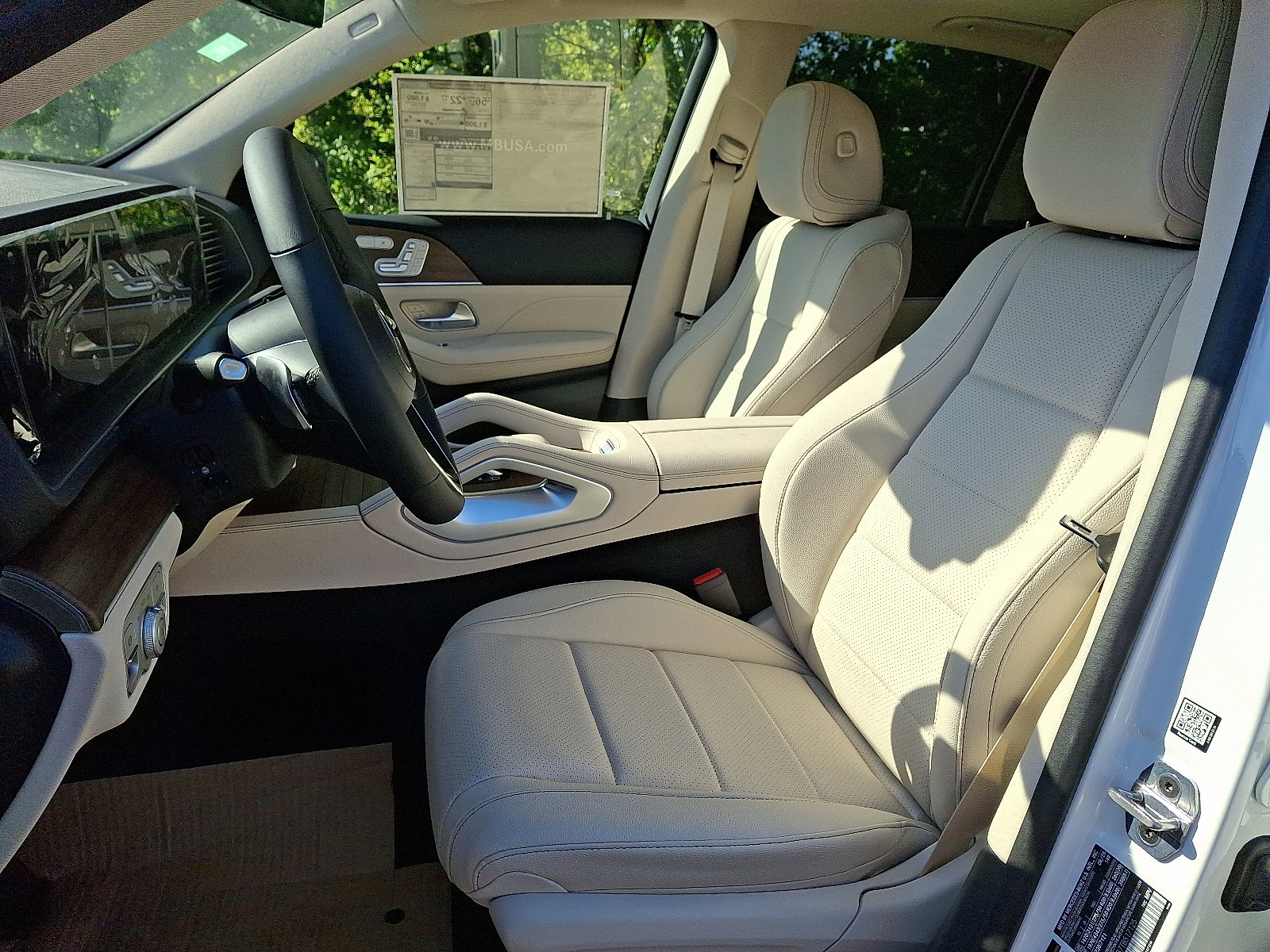2026 Mercedes Benz GLE 450 4MATIC photo 11