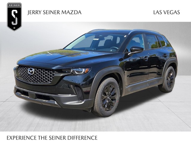 2025 Mazda CX-50 2.5 S Select Package