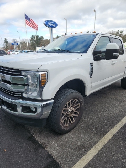 2019 Ford F-250 Super Duty Lariat's photo