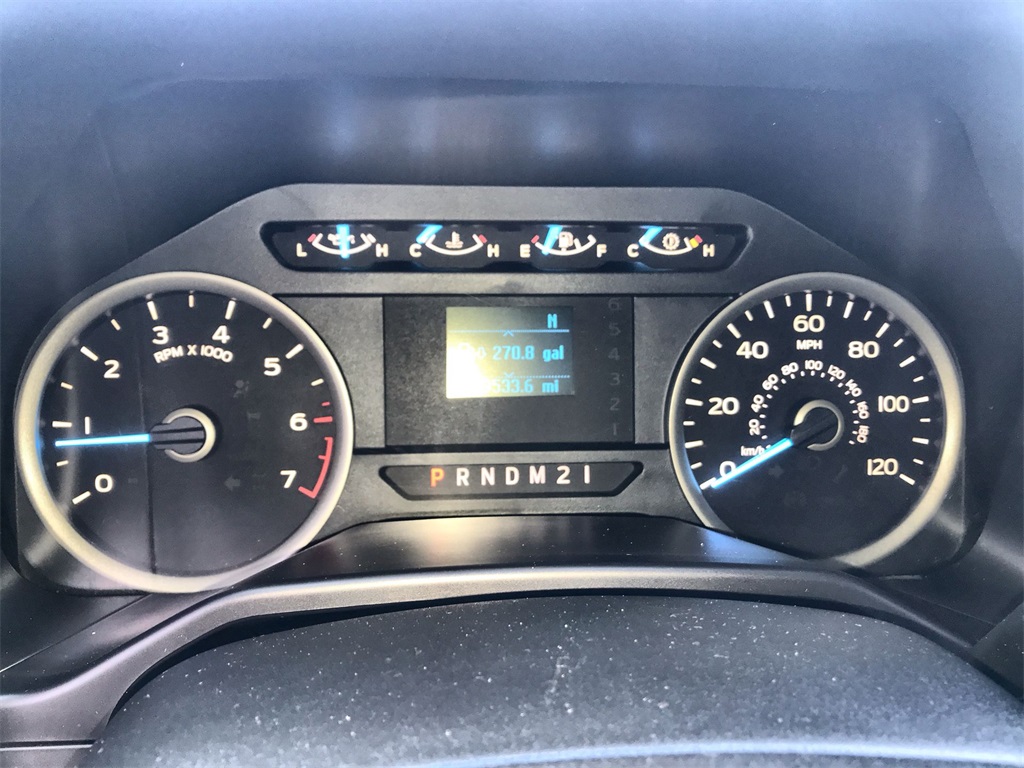2015 Ford F-150 XLT photo 15