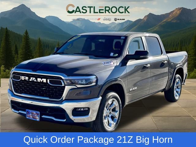 2026 RAM Ram 1500 Pickup Big Horn/Lone Star's photo