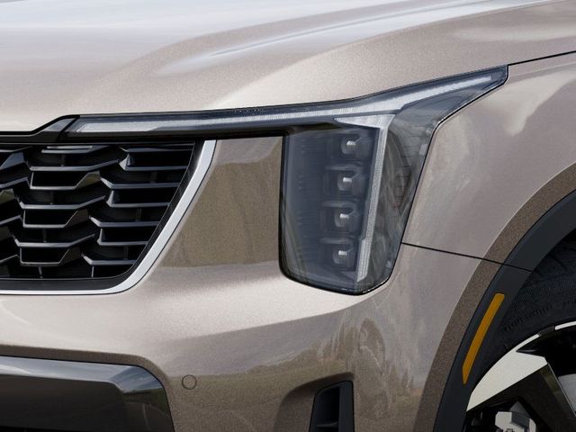 2025 Kia Sorento Hybrid EX photo 10