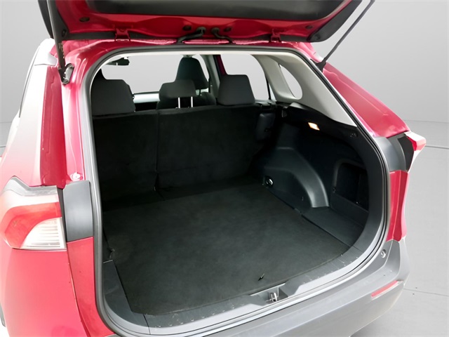 2019 Toyota RAV4 Hybrid LE photo 3