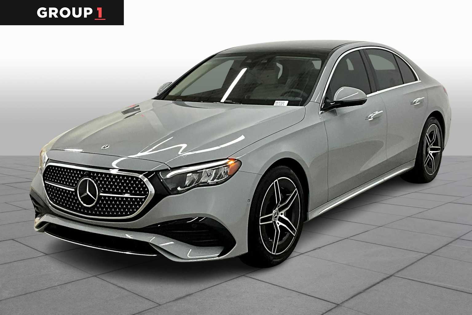 2025 Mercedes-Benz E-Class E350's photo