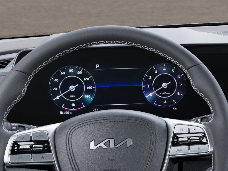 2025 Kia Telluride X-Line X-Pro photo 16