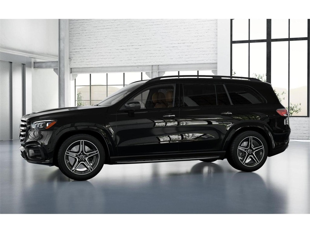 2026 Mercedes Benz GLS 450 4MATIC photo 35