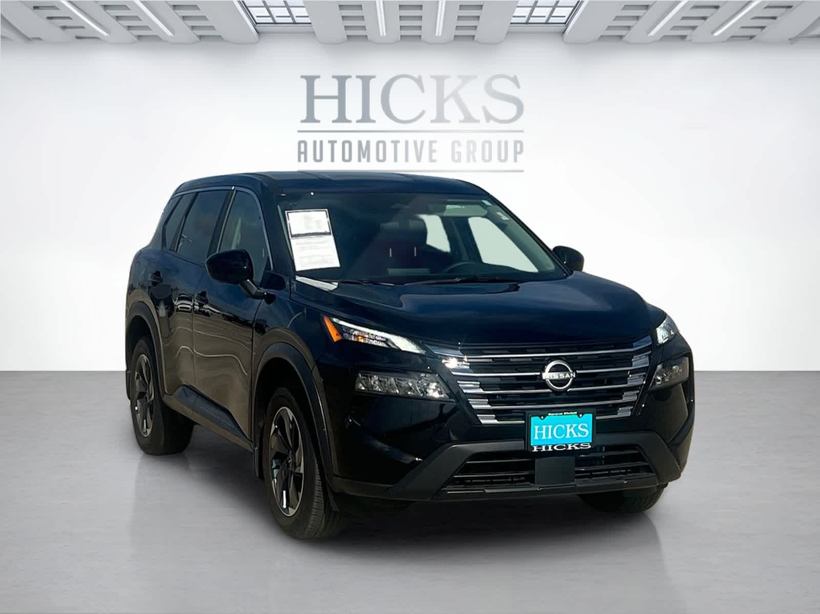 2025 Nissan Rogue SV photo 2