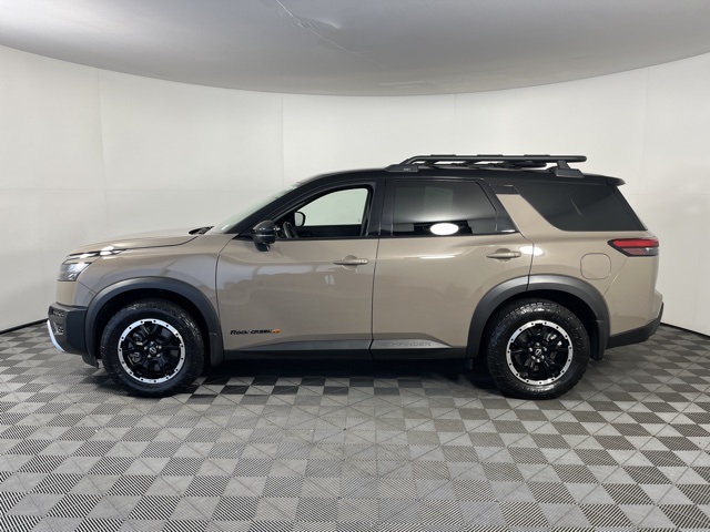 2024 Nissan Pathfinder Rock Creek photo 4