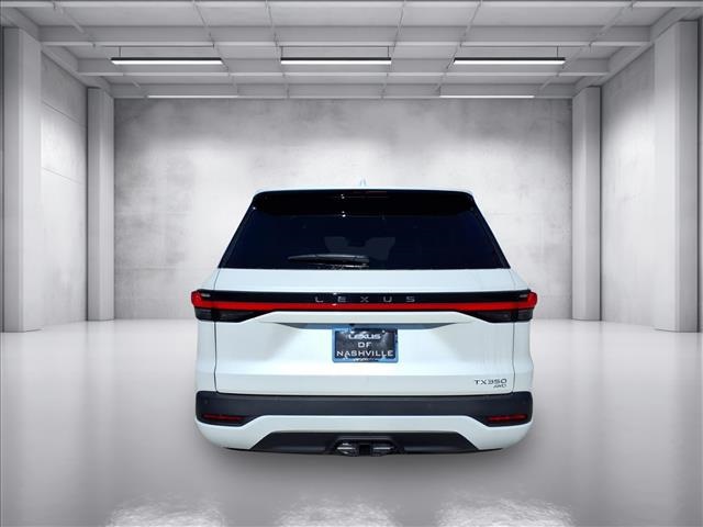 2026 Lexus TX 350 Premium photo 4
