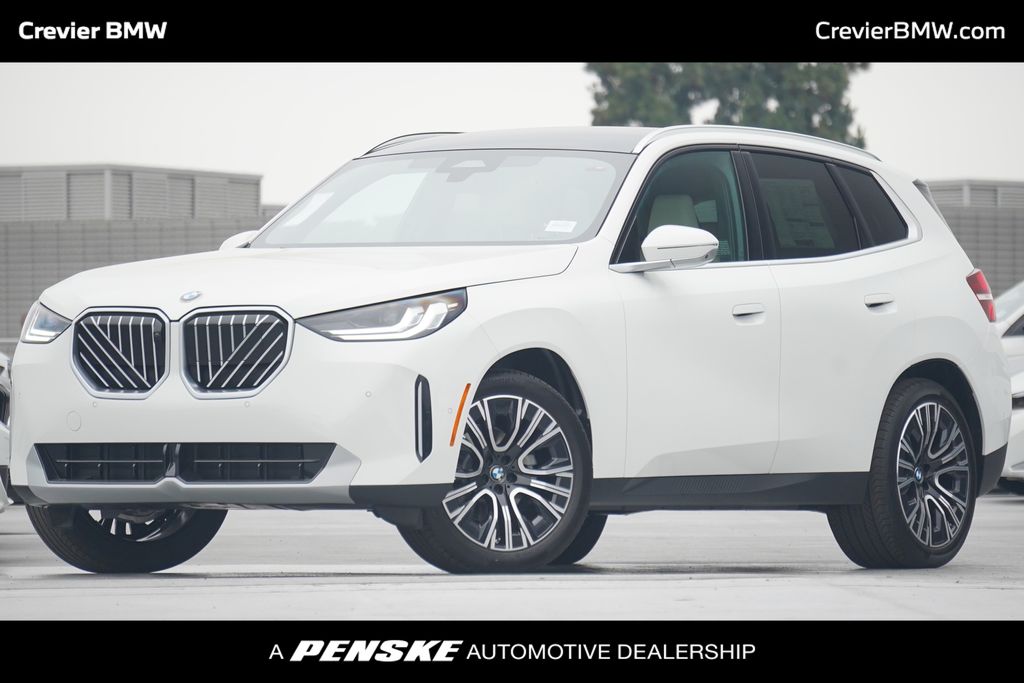 2025 BMW X3 30's photo