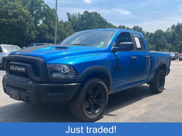2021 Ram 1500 Classic