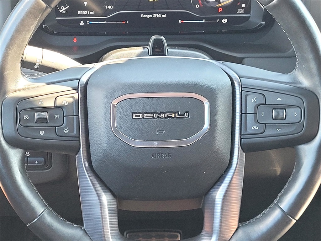 2023 Gmc Yukon XL Denali Ultimate photo 29