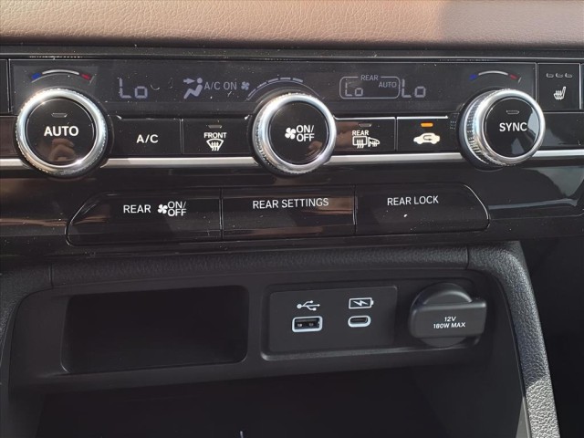 2025 Honda Pilot Elite photo 21