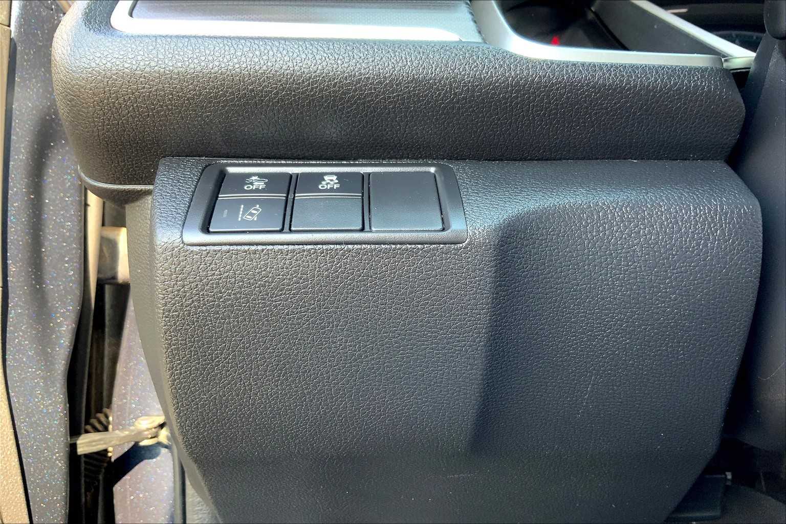 2020 Honda Civic EX photo 32
