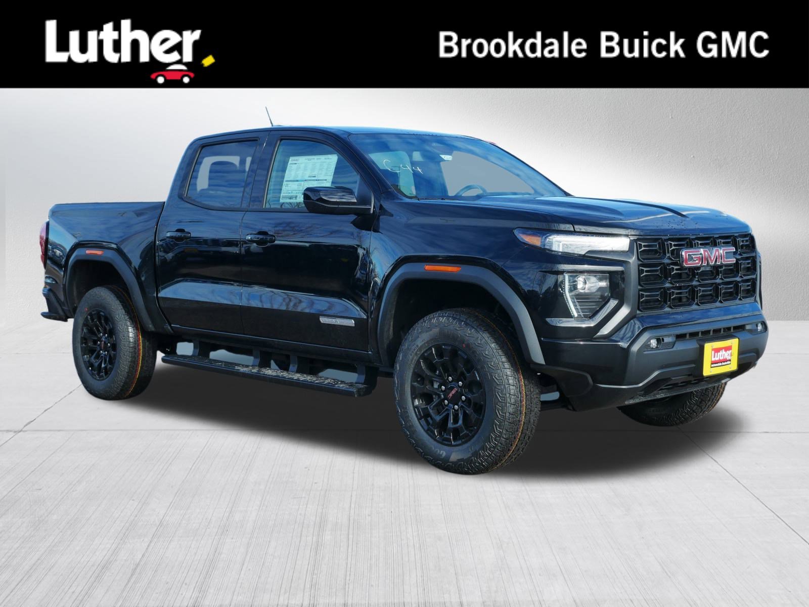 2026 GMC Canyon Elevation's photo