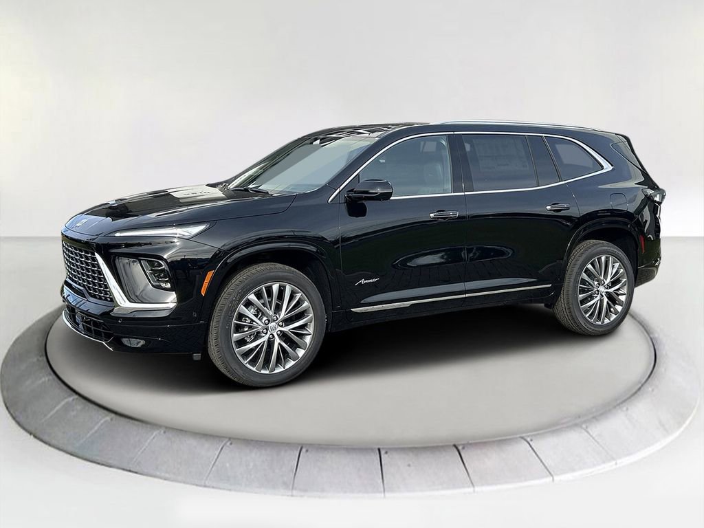 2026 Buick Enclave Avenir's photo