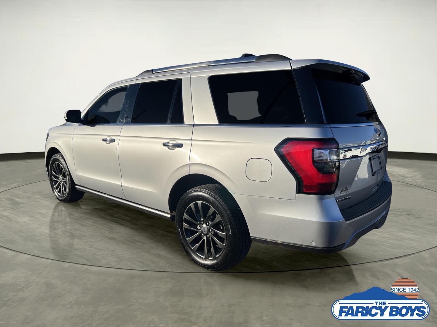 2019 Ford Expedition Limited photo 2