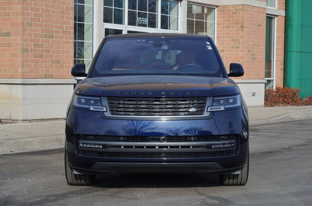 2023 LAND ROVER RANGE ROVER - Image 2