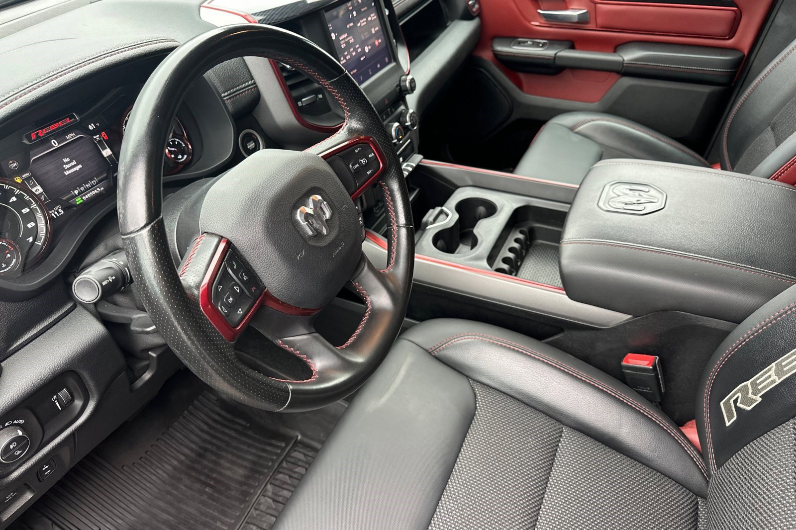 2022 Ram 1500 Rebel photo 3