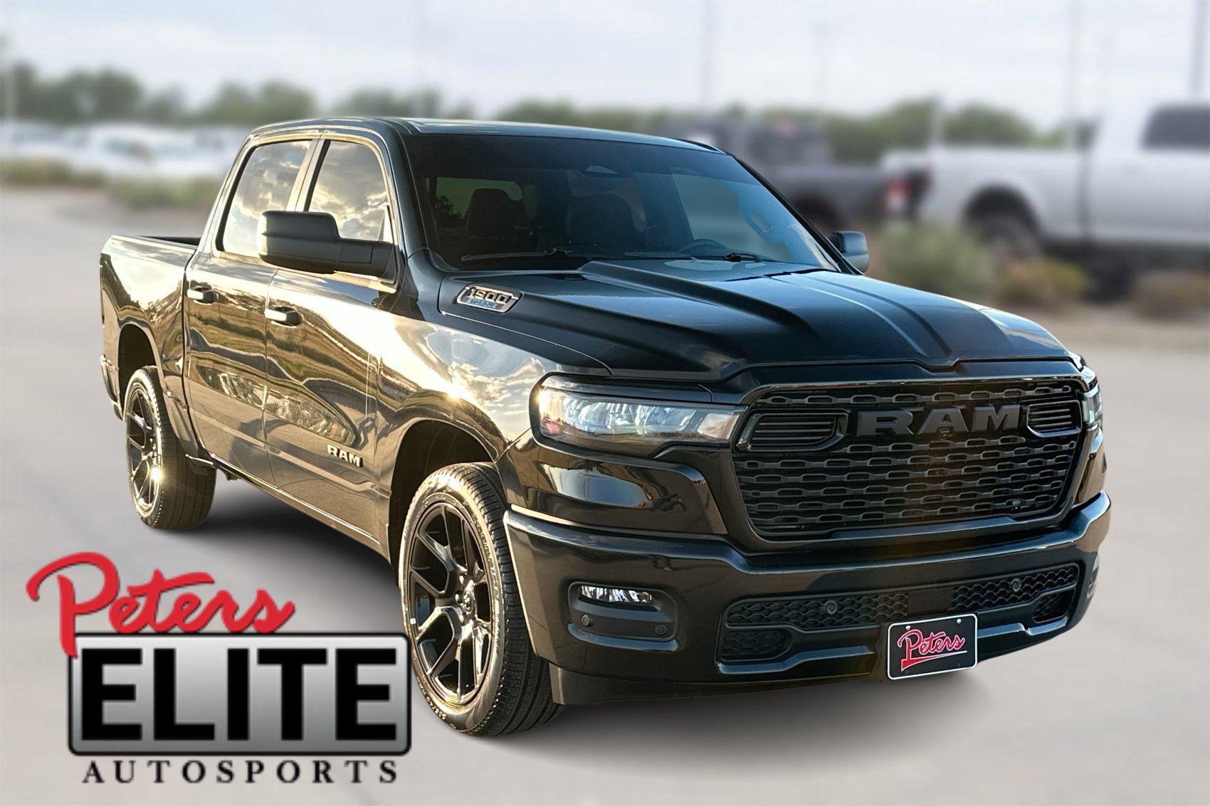 2025 RAM Ram 1500 Pickup Tradesman's photo