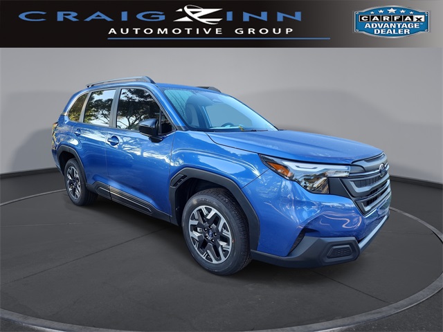 2026 Subaru Forester Base's photo