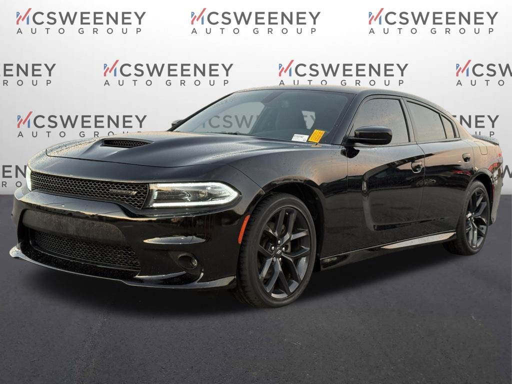 2022 Dodge Charger GT