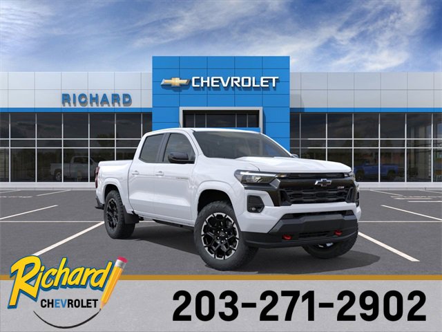 2026 Chevrolet Colorado Z71's photo
