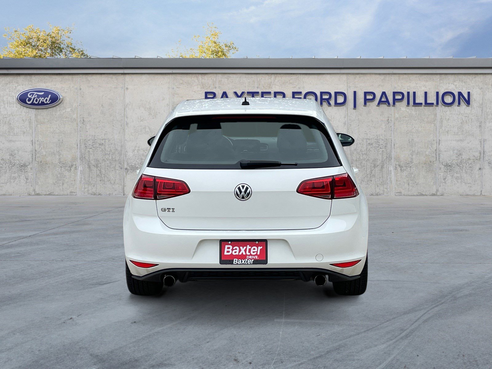 2016 Volkswagen Golf GTI SE photo 4