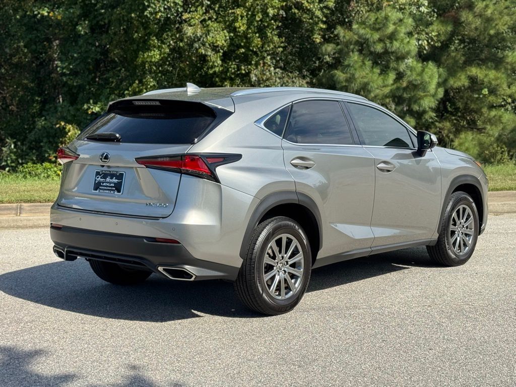2018 Lexus NX 300 F SPORT photo 10