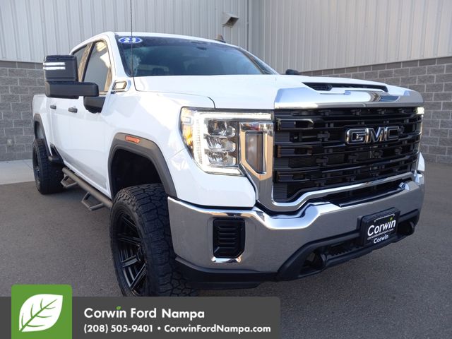 2023 GMC Sierra 2500HD Pro's photo