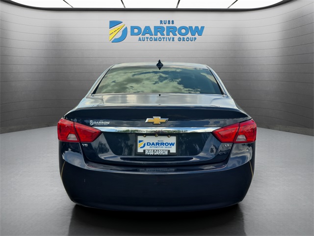 2019 Chevrolet Impala 1LT photo 4