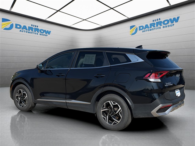 2023 Kia Sportage LX photo 3