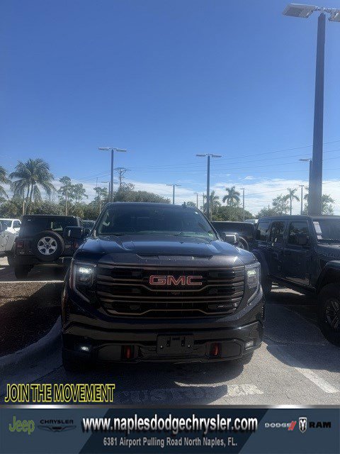 2023 GMC Sierra 1500 AT4X's photo