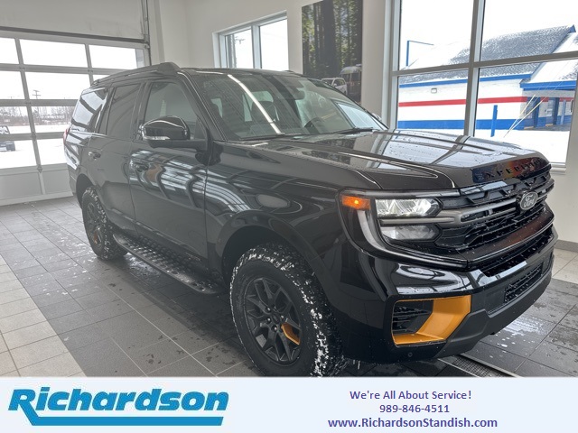 2025 Ford Expedition Tremor's photo