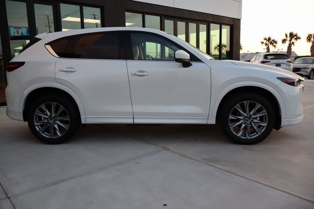 2025 Mazda CX-5 2.5 Premium Plus photo 2