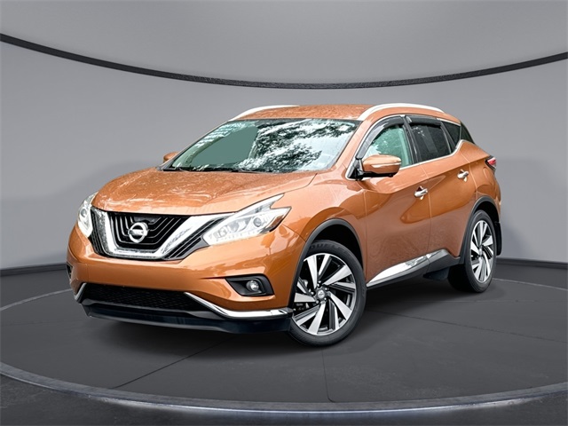 2015 Nissan Murano