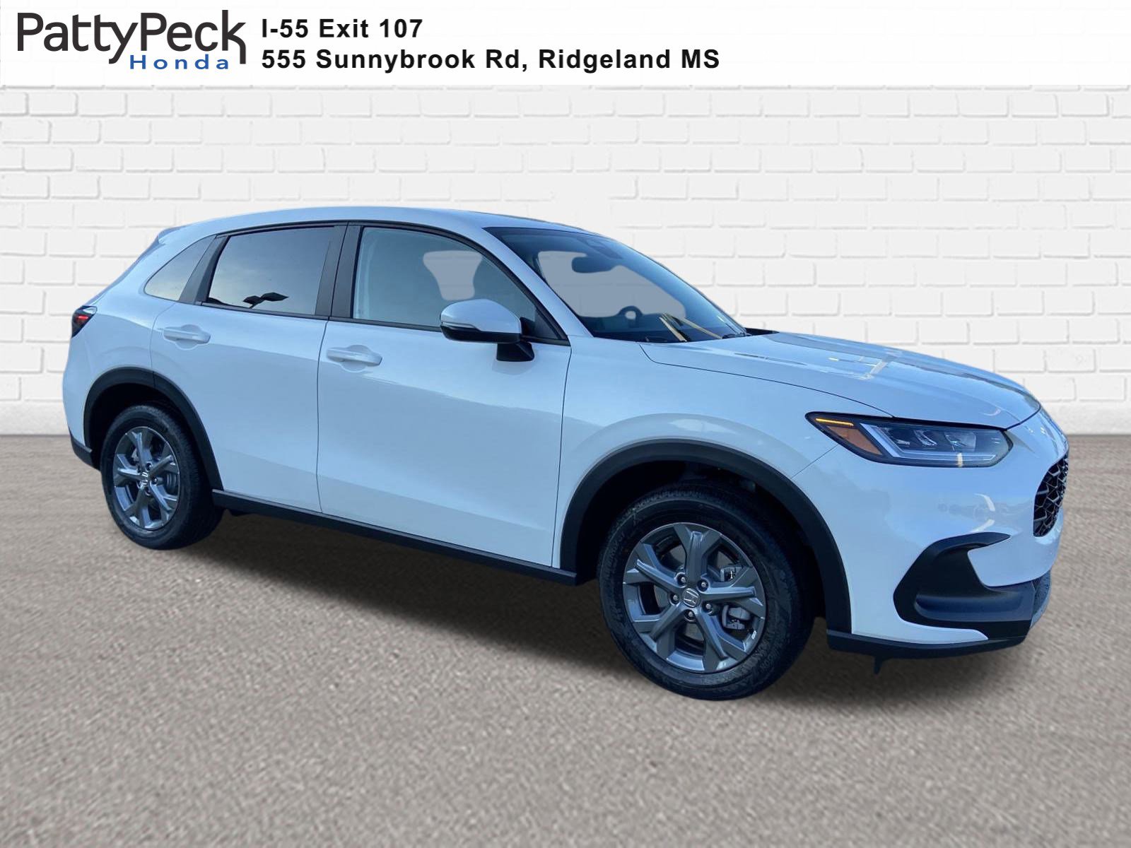 2026 Honda HR-V LX's photo