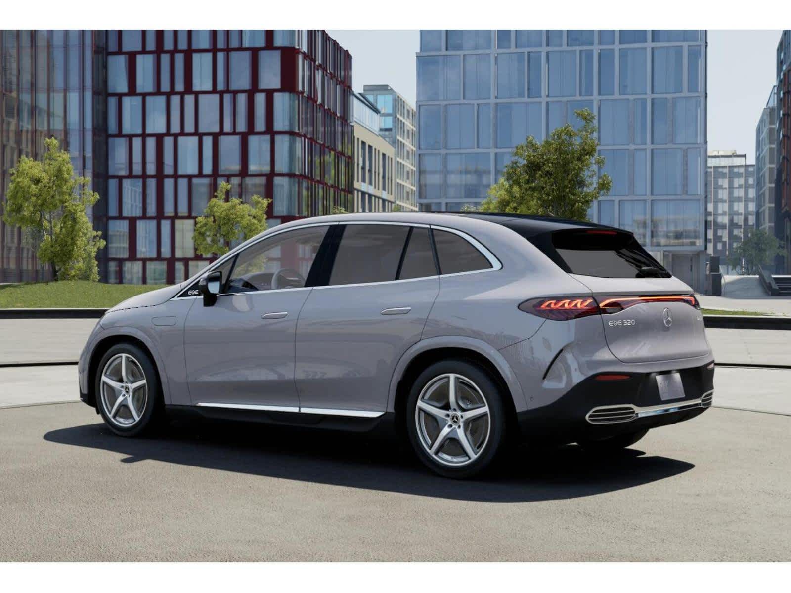 2026 Mercedes Benz EQE SUV 4MATIC photo 27